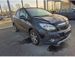2016 Opel Mokka Innovation ecoFlex 4x4