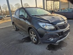 2016 Opel Mokka Innovation ecoFlex 4x4