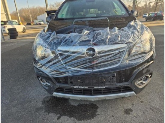 2016 Opel Mokka Innovation ecoFlex 4x4