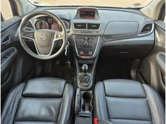 2016 Opel Mokka Innovation ecoFlex 4x4