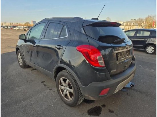 2016 Opel Mokka Innovation ecoFlex 4x4