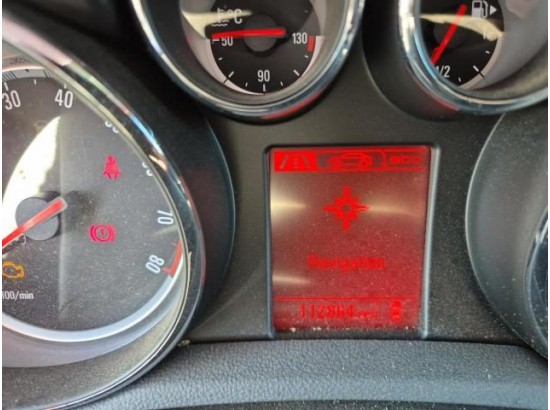 2016 Opel Mokka Innovation ecoFlex 4x4