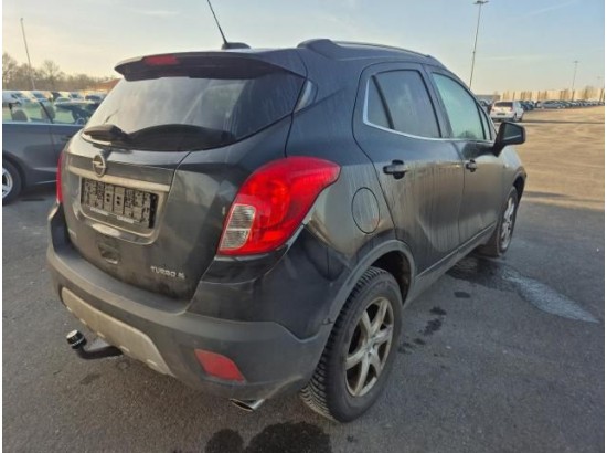 2016 Opel Mokka Innovation ecoFlex 4x4