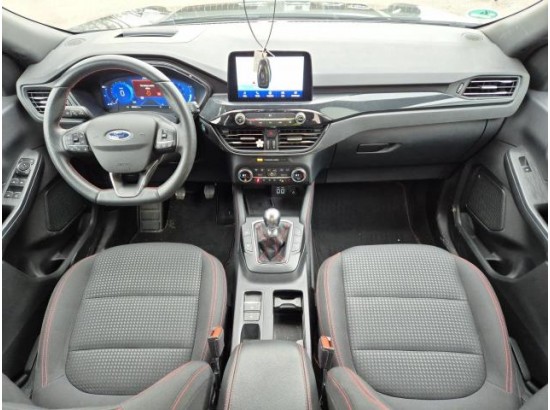 2021 Ford Kuga ST-Line