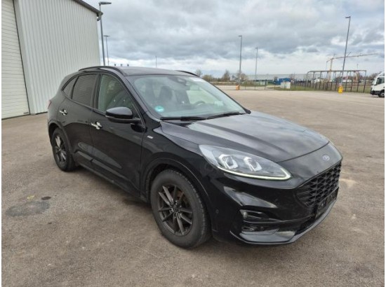 2021 Ford Kuga ST-Line