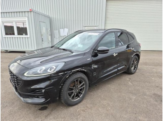 2021 Ford Kuga ST-Line