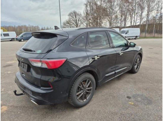 2021 Ford Kuga ST-Line