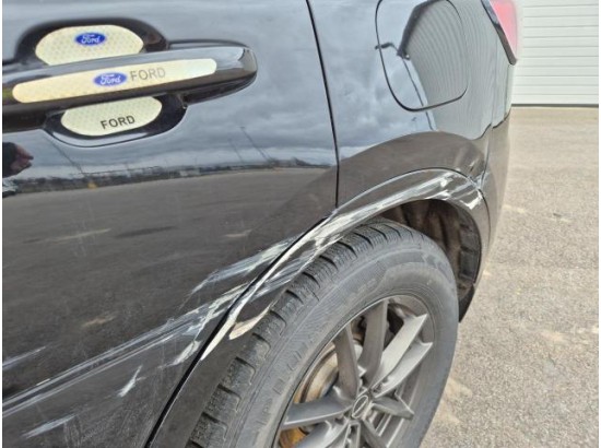 2021 Ford Kuga ST-Line