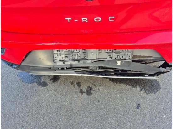 2020 Volkswagen T-Roc Sport