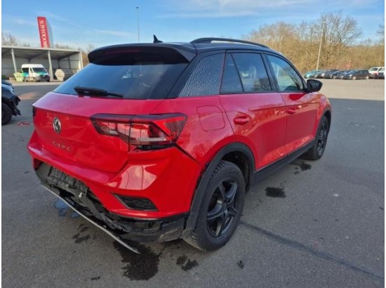 2020 Volkswagen T-Roc Sport