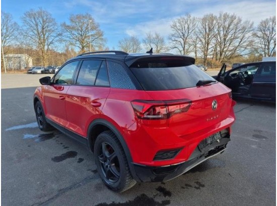 2020 Volkswagen T-Roc Sport