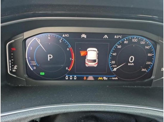 2020 Volkswagen T-Roc Sport