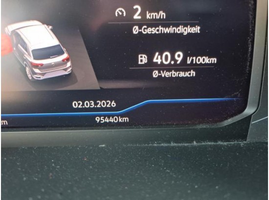 2020 Volkswagen T-Roc Sport