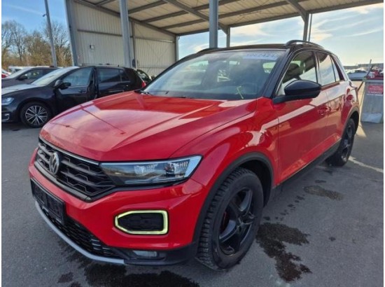 2020 Volkswagen T-Roc Sport