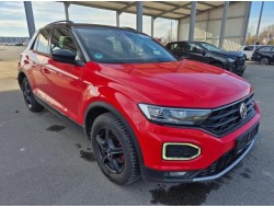 2020 Volkswagen T-Roc Sport
