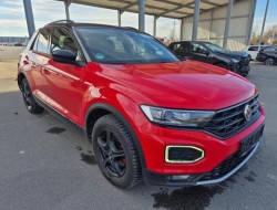 2020 Volkswagen T-Roc Sport