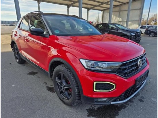 2020 Volkswagen T-Roc Sport