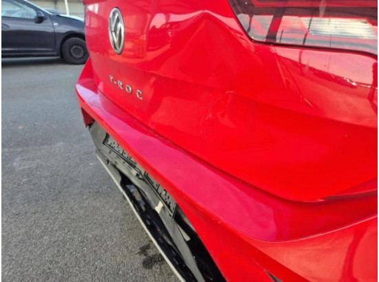 2020 Volkswagen T-Roc Sport