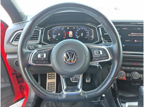 2020 Volkswagen T-Roc Sport