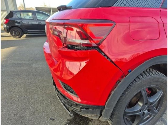 2020 Volkswagen T-Roc Sport