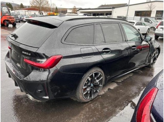 2025 BMW 3 Touring 330 d xDrive M Sport