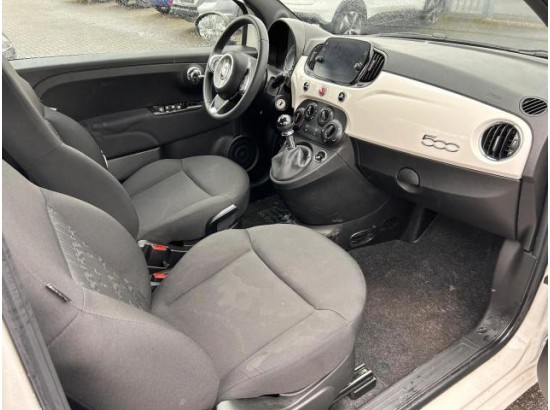 2023 FIAT 500 Basis