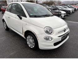 2023 FIAT 500 Basis