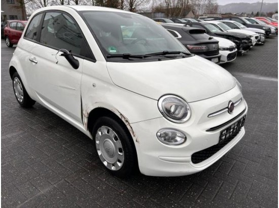 2023 FIAT 500 Basis
