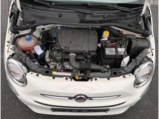 2023 FIAT 500 Basis
