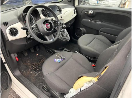 2023 FIAT 500 Basis