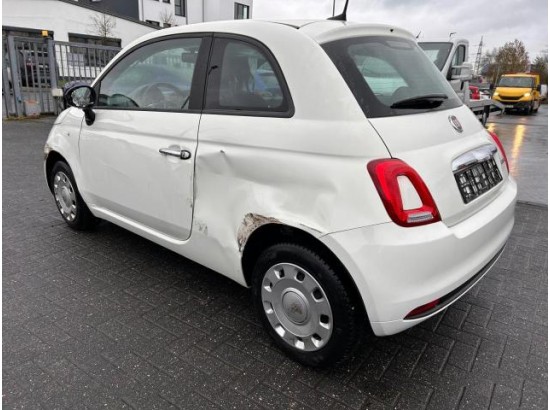 2023 FIAT 500 Basis