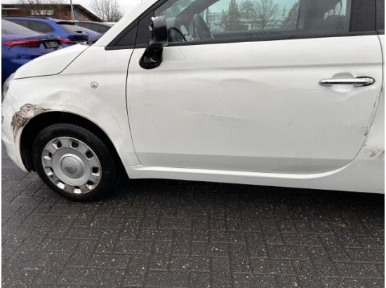 2023 FIAT 500 Basis