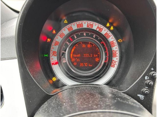 2023 FIAT 500 Basis