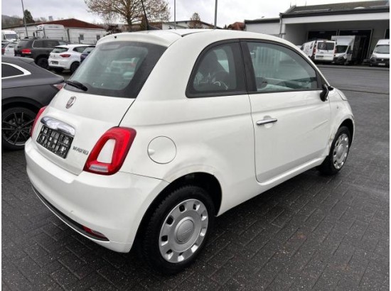 2023 FIAT 500 Basis