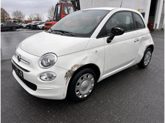 2023 FIAT 500 Basis