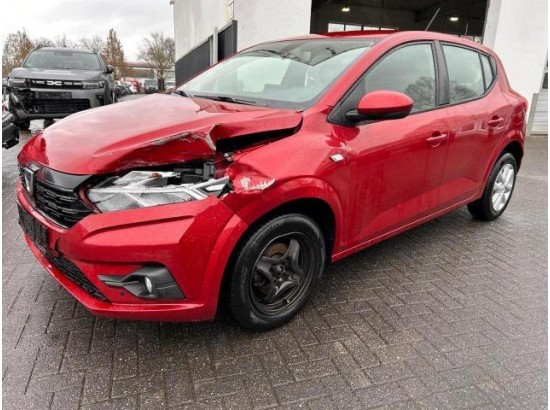 2022 Dacia Sandero III Comfort
