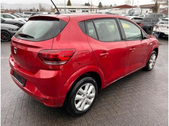 2022 Dacia Sandero III Comfort