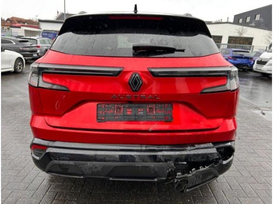 2022 Renault Austral Techno Esprit Alpine