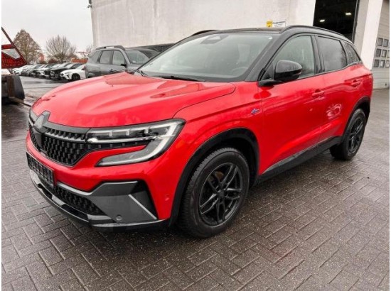 2022 Renault Austral Techno Esprit Alpine