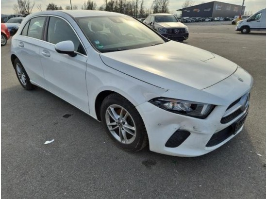 2019 Mercedes-Benz A -Klasse A 180