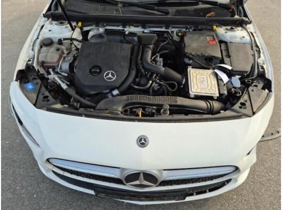 2019 Mercedes-Benz A -Klasse A 180