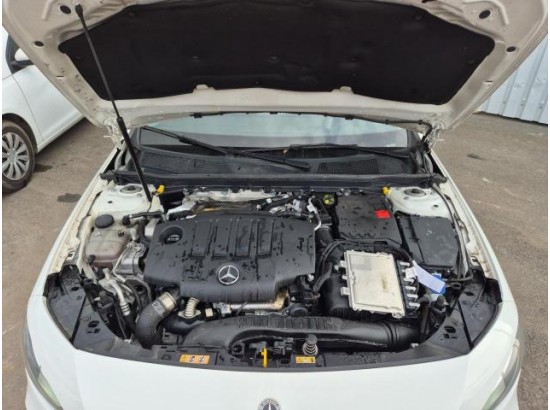 2021 Mercedes-Benz A -Klasse A 180 d