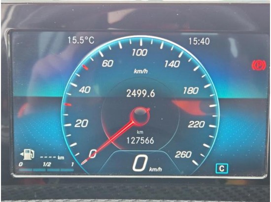 2021 Mercedes-Benz A -Klasse A 180 d