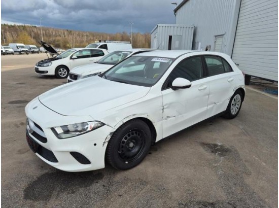 2021 Mercedes-Benz A -Klasse A 180 d