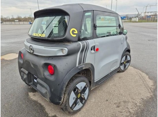 2023 Opel Rocks-e