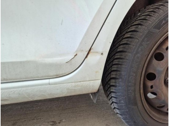 2015 Skoda Rapid Spaceback Cool Edition