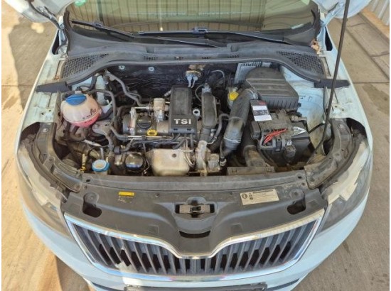 2015 Skoda Rapid Spaceback Cool Edition