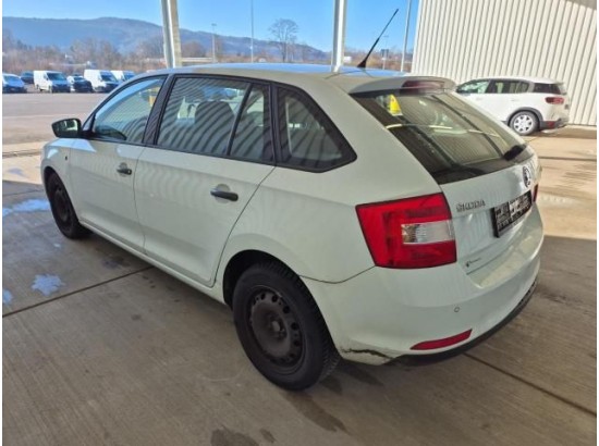 2015 Skoda Rapid Spaceback Cool Edition
