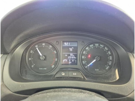 2015 Skoda Rapid Spaceback Cool Edition