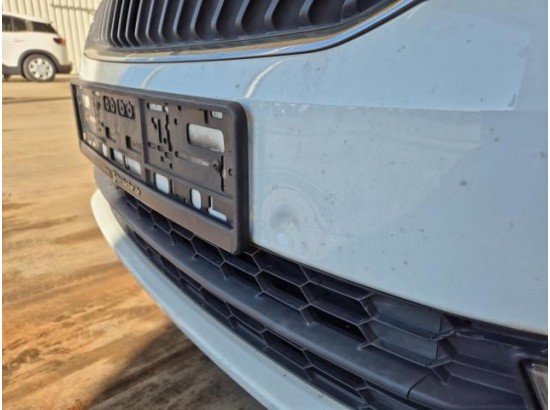 2015 Skoda Rapid Spaceback Cool Edition